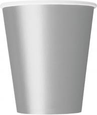 lot de 25 gobelets Couleur Argent