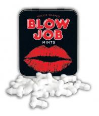 boite bonbons zizi menthe