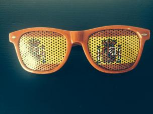 lunettes espagne supporter