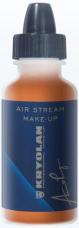 fard kryolan air stream matt hazel