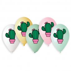 ballons cactus