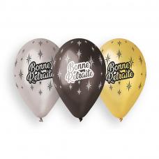 ballons bonne retraite