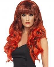 Perruque Sexy De Sorcière À Cheveux Longs Bicolore Avec Mèches Wig Perruques  Pour Halloween-Mardi Gras-Carnaval & Fête À Th[x8851] - Cdiscount Au  quotidien