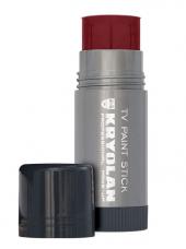 tv paint stick kryolan youth red