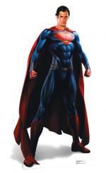 Figurine géante Superman Man Of Steel