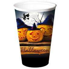 gobelets jetables halloween