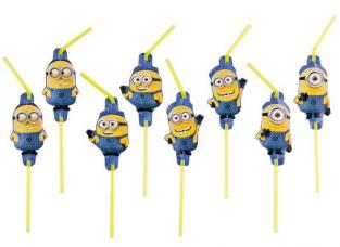 pailles les minions