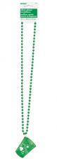 collier saint patrick avec shooter