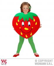 deguisement fraise enfant 