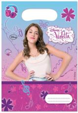 sacs cadeaux anniversaire violetta