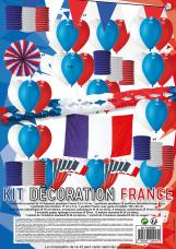 KIT DECORATION CARNAVAL : vente d'article de fête et de décoration depuis  2010 situé en France.