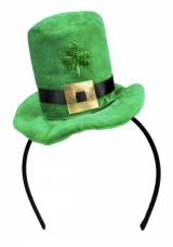 serre tete chapeau saint patrick