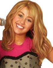 perruque hannah montana