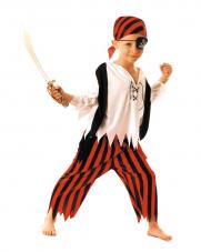 deguisement pirate enfant moussaillon