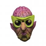 Masque  Atomic Alien Brainac