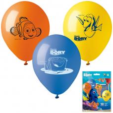 ballons le monde de dory