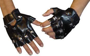 gants de rockeur