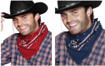 bandana western original