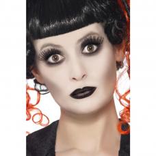 maquillage gothique halloween