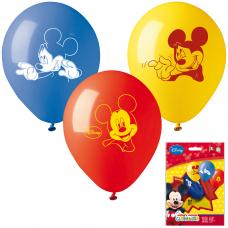 ballons mickey mouse