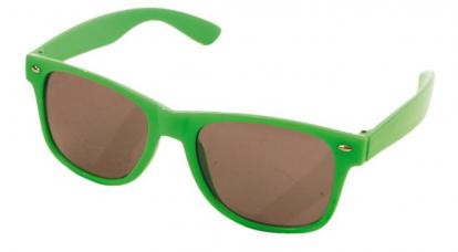 Lunettes Blues Verte