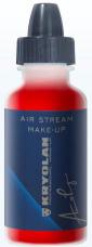 fard kryolan air stream matt red