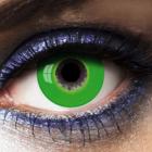 Lentilles fantaisies verte