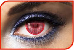 Lentilles Fantaisie Screen Red