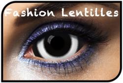 Lentilles Noir/Blanc