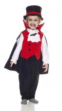 costume petit vampire