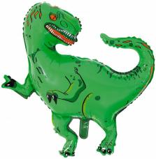 ballon tyrannosaure rex