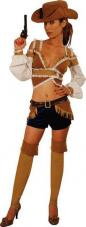 deguisement cowgirl femme