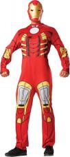 deguisement iron man homme