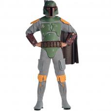 Déguisement Luxe Boba Fett