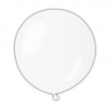 ballon geant rond transparent