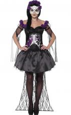 costume senorita jour de la mort