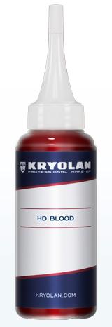 Faux Sang HD Blood Kryolan 75 Ml
