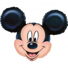 ballon tete de mickey mouse