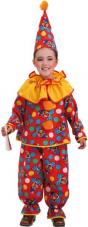 deguisement clown fille