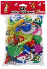 sachet de 40 jouets pinata