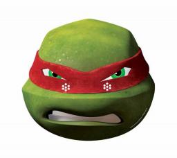 masque raphael des tortues ninja