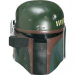 Masque Collector Boba Fett