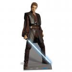 Figurine Géante Carton Anakin