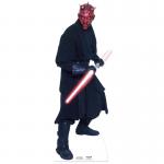 Figurine Géante Carton Darth Maul