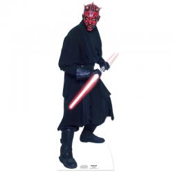 Figurine Géante Carton Darth Maul