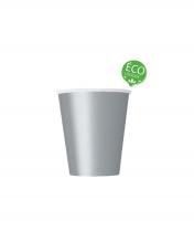 Gobelets argent 27 cl écologique
