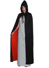 cape reversible avec capuche