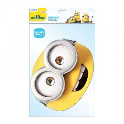 Masque Minion Bob pour adulte