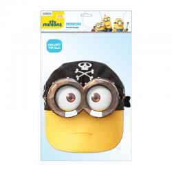 Masque Minion Bob Eye Matie pour adulte