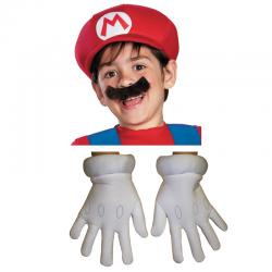 Kit Accessoires Mario Enfant